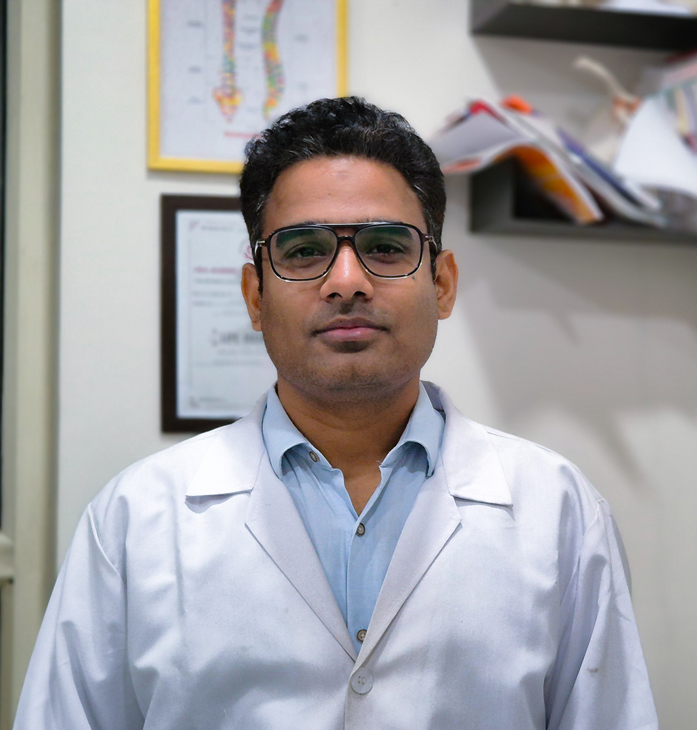 Dr. Mohd Shakir